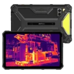 Ulefone Armor Pad 4 Ultra Thermal Version 5G 10.3 8GB/256GB Preto - Tablet Robusto