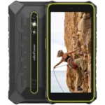 Ulefone RugKing 2 Pro 128 GB Verde Rugged 4 GB de RAM Câmara traseira de 13 MPx