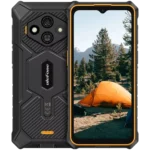 Ulefone RugKing 3 Pro 128 GB Laranja Ecrã de 6,72" 8 GB de RAM Câmara de 48 Mpx