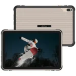 Ulefone RugKing Pad 2 Pro 4G 256 GB Cinza Bateria de 10 200 mAh G99 8 GB de RAM Resistente