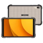 Ulefone Rugking Pad Pro NFC 4G 128 GB Cinza Carregamento reverso 8 GB de RAM Câmara de 15 MP