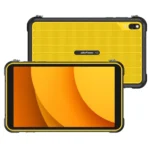 Ulefone Rugking Pad Pro NFC 4G 128 GB Amarelo Bateria de 7100 mAh 8 GB de RAM Ecrã de 8,68"
