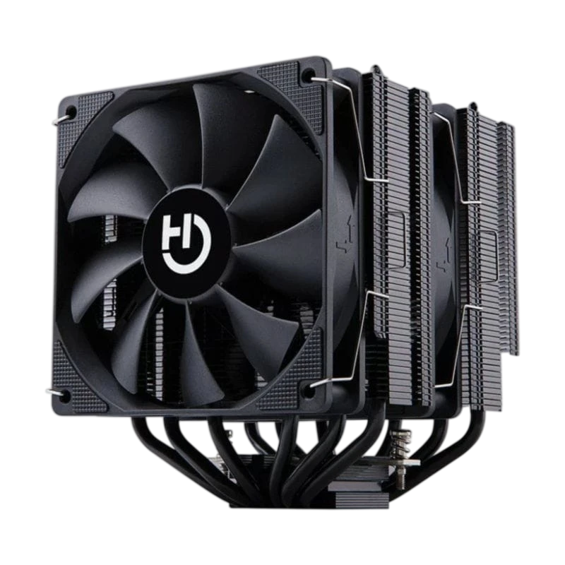 Ventoinha CPU Hiditec C20 PRO Preto - Image 1