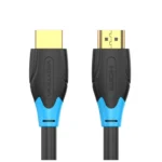 Vention AACBI 2.0 HDMI macho para HDMI macho 3m Preto - Cabo