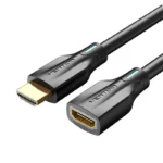 Vention AHBBG 1,5 m macho - fêmea - cabo HDMI 2.1