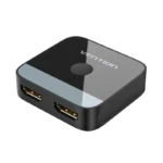 Vention AKOB0  HDMI Fêmea - Dois HDMI Fêmea - Comutador