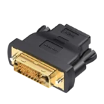 Vention ECDB0/ DVI macho - HDMI fêmea - Adaptador