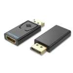 Vention HBKB0 Displayport macho - HDMI fêmea - Adaptador