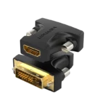 Vention HDMI AILB0 Fêmea HDMI - Macho DVI - Adaptador