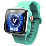 Vtech KidiZoom Smartwatch MAX Água Marinha - Relógio Inteligente