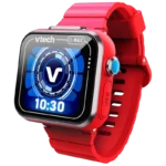 Vtech KidiZoom Smartwatch MAX Vermelho - Relógio Inteligente