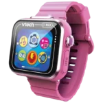 Vtech KidiZoom Smartwatch MAX Rosa - Relógio Inteligente