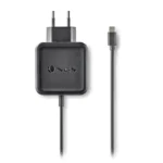 NGS W-45W TYPEC 45W USB F Preto - Carregador portátil
