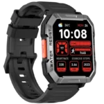 Blackview W60 Preto - Smartwatch