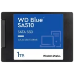 Disco rígido WD Blue SA510 1 TB 2,5" SATA III SSD