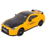 WLtoys SC24A02-1 1/24 4WD Drift Amarelo - Carro RC elétrico