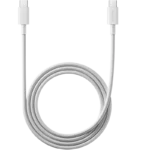 Xiaomi Cabo USB-C para USB-C 240W 6A Entrançado 2 Metros Branco