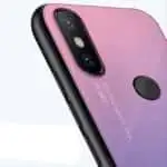 Xiaomi Redmi Note 8 Premium Protection Iridiscent Blue Capa - Image 3