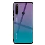 Xiaomi Redmi Note 8 Premium Protection Iridiscent Blue Capa