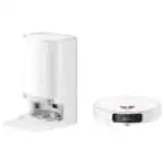 XIAOMI Robot Vacuum X20+ Limpa-chão Inteligente Navegação LDS Branco - Image 2