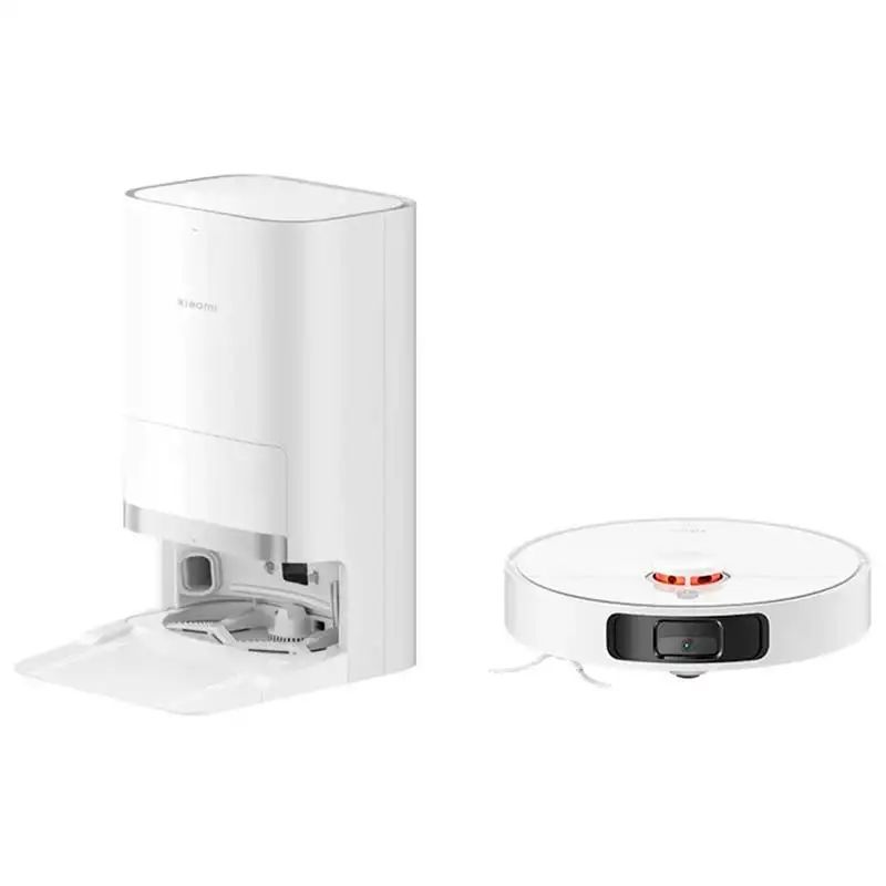 XIAOMI Robot Vacuum X20+ Limpa-chão Inteligente Navegação LDS Branco - Image 2