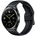Xiaomi Watch 2 Bluetooth Preto Smartwatch AMOLED 1.43" com Wear OS