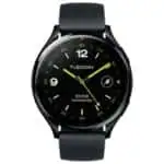 Xiaomi Watch 2 Bluetooth Preto Smartwatch AMOLED 1.43" com Wear OS - Image 2