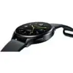 Xiaomi Watch 2 Bluetooth Preto Smartwatch AMOLED 1.43" com Wear OS - Image 3