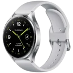 Xiaomi Watch 2 Bluetooth Prateado Smartwatch AMOLED 1.43" com Wear OS