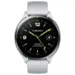 Xiaomi Watch 2 Bluetooth Prateado Smartwatch AMOLED 1.43" com Wear OS - Image 2