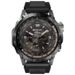 Zeblaze Stratos 2 Plus Preto - Smartwatch com GPS