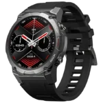 Zeblaze Vibe 7 Pro Smartwatch AMOLED 1.43" Bluetooth – Preto