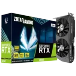 Zotac Gaming GeForce NVIDIA RTX 3050 Eco 8GB GDDR6 Preto