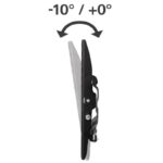Hama 00220806 19-48 VESA 200x200 mm Preto - Suporte de TV - Image 2