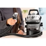 Aspirador de Estofos Bissell SpotClean HydroSteam Select 1000W Capacidade 1,9L Depósitos Separados - Image 4