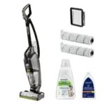Bissell Cross Wave Hydro Steam Pet Aspirador Multifuncional com Vaporeta