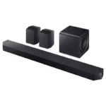 Samsung HW-Q990F/ZF 11.1.4 Preto - Barra de som