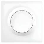 SONOFF E1GSL Branco - Caixa para interruptor de parede inteligente