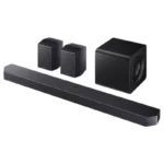 Samsung HW-Q930F/ZF 9.1.4 Preto - Barra de som