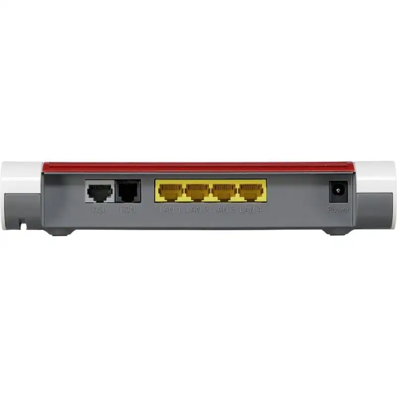 FRITZ!Box 7530 AX - Router Wi-Fi - Image 2