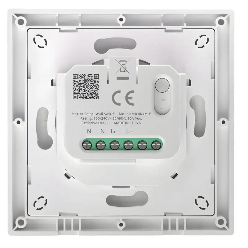 SONOFF MINIR4M-E Matter Branco - Interruptor inteligente de parede - Image 2