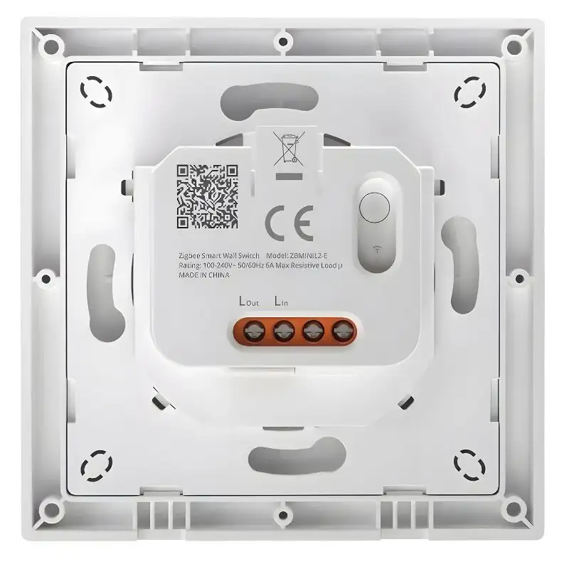 SONOFF ZBMINIL2-E ZigBee Branco - Interruptor inteligente de parede - Image 3