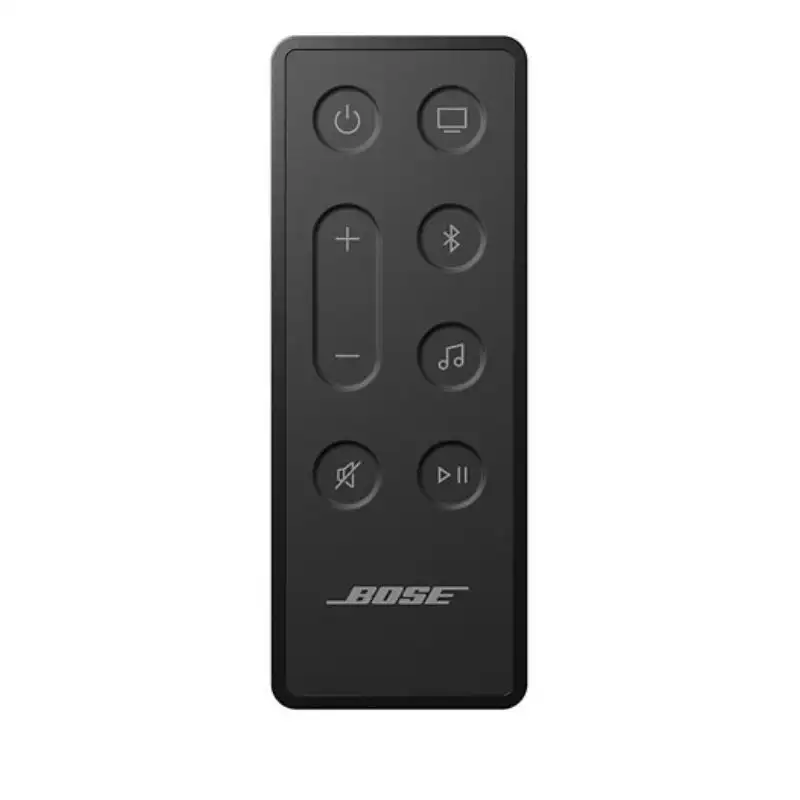 Bose Smart Ultra Dolby Atmos TrueSpace TrueSpace ADAPTiQ Diálogo I.A. Preto - Image 2
