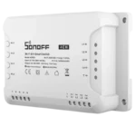Sonoff 4CHR3 - Relé WiFi inteligente de 4 canais