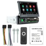 SWM 9901C-S 7 polegadas Bluetooth/Mirror Link/Carplay/USB Preto - Rádio Automóvel 1 DIN - Image 2