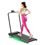 AKLUER H03 com corrimão - Passadeira de corrida dobrável