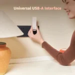 Aqara Hub M100 USB-A Matter WiFi 6 - Centro de Controlo Smart Home - Image 2