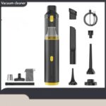 Aspirador de mão 96W com kit de acessórios - Image 2