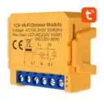 Avatto DMS16-2 Laranja - Interruptor Inteligente WiFi