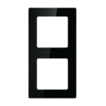 Avatto N-TS10-Frame-B2 Preto - Moldura para Interruptores - Image 2